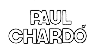 PAUL CHARDO trademark