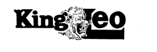 KING LEO trademark