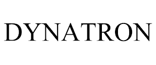 DYNATRON trademark