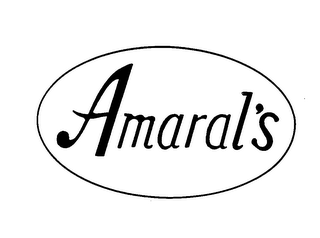 AMARAL'S