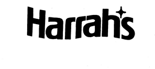 HARRAH'S trademark