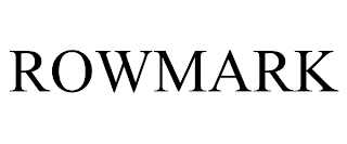 ROWMARK trademark