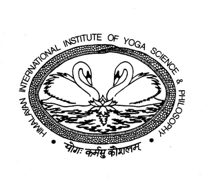 HIMALAYAN INTERNATIONAL INSTITUTE OF YOGA SCIENCE & PHILOSOPHY