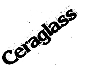 CERAGLASS trademark
