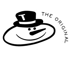 T THE ORIGINAL trademark