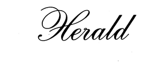 HERALD trademark