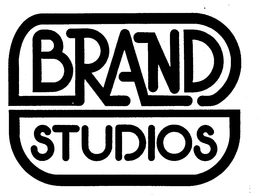 BRAND STUDIOS trademark