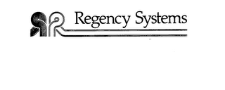 RR REGENCY SYSTEMS