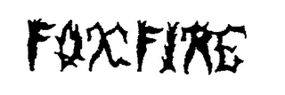 FOXFIRE trademark