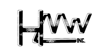 HMW INC. trademark