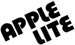 APPLE LITE