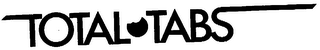 TOTAL TABS trademark