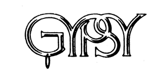 GYPSY trademark