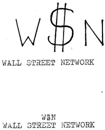 WALL STREET NETWORK