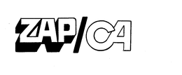 ZAP/CA trademark