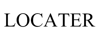 LOCATER trademark