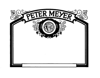 PETER MEYER