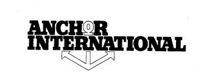 ANCHOR INTERNATIONAL trademark