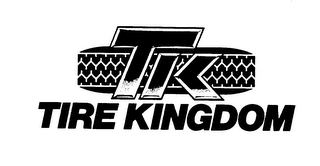 TK TIRE KINGDOM