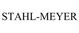 STAHL-MEYER