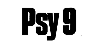 PSY 9