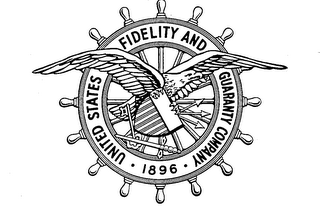 UNITED STATES FIDELITY AND GUARANTY COMPANY 1896