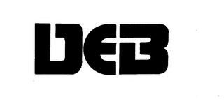 DEB trademark