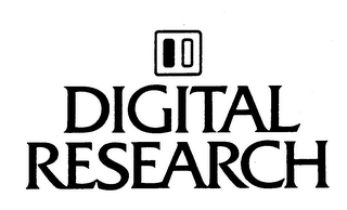 DIGITAL RESEARCH trademark