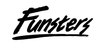 FUNSTERS trademark