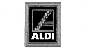 A ALDI trademark
