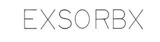 EXSORBX trademark