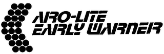 ARO-LITE EARLY WARNER trademark