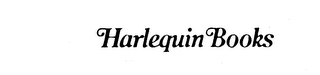 HARLEQUIN BOOKS trademark