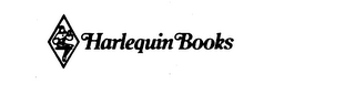 HARLEQUIN BOOKS trademark