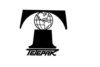 T TELEPAK trademark