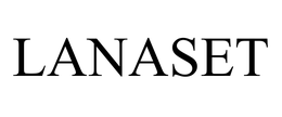 LANASET trademark