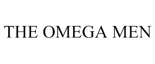 THE OMEGA MEN trademark