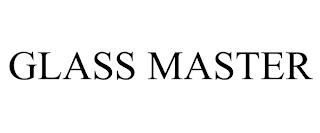 GLASS MASTER trademark