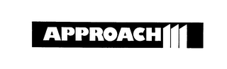 APPROACH III trademark