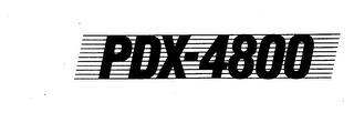 PDX-4800