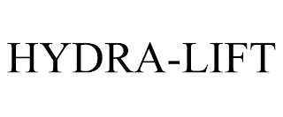 HYDRA-LIFT trademark
