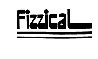 FIZZICAL trademark
