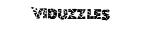 VIDUZZLES trademark