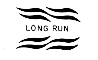 LONG RUN trademark