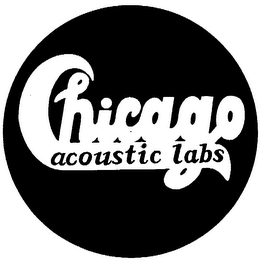 CHICAGO ACOUSTIC LABS