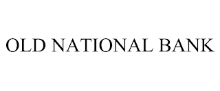 OLD NATIONAL BANK trademark