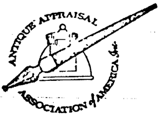 ANTIQUE APPRAISAL ASSOCIATION OF AMERICA INC.