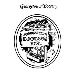 GEORGETOWN BOOTERY LTD. trademark