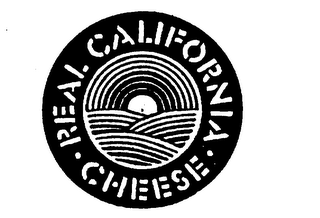 REAL CALIFORNIA CHEESE