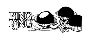 PING PONG trademark